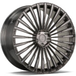 Platišče Seventy9 MF.1 19" 8.5J 5x112 ET44 Grafitna