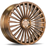 Platišče Seventy9 MF.1 21" 9.5J 5x112 ET30 Bronasta