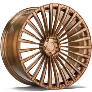 Platišče Seventy9 MF.1 20" 10.5J 5x112 ET14 Bronasta