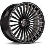 Platišče Seventy9 MF.1 20" 9.5J 5x112 ET5 Črna