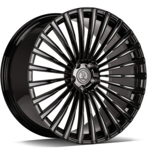 Platišče Seventy9 MF.1 20" 10.5J 5x112 ET5 Črna