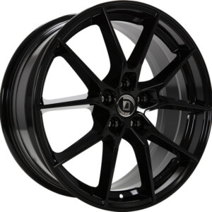 Platišče Diewe Wheels Alla 19" 8.0J 5x112 ET39 Črna