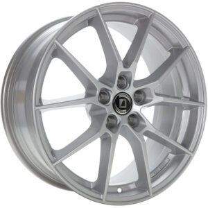 Platišče Diewe Wheels Alla 19" 8.0J 5x112 ET49 Srebrna