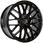 Platišče Diewe Wheels Impatto 20" 9.0J 5x114,3 ET34,13 Črna