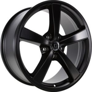 Platišče Diewe Wheels Trina 21" 10.5J 5x120 ET38,1 Črna