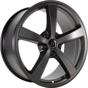 Platišče Diewe Wheels Trina 21" 10.5J 5x120 ET38,1 Grafitna