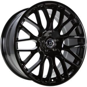 Platišče Diewe Wheels Impatto 21" 9.5J 5x110 ET43 Črna