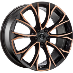 Platišče Diewe Wheels Century 20" 8.5J 5x112 ET30 Črna