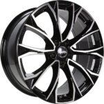 Platišče Diewe Wheels Century 20" 8.5J 5x112 ET30 Črna