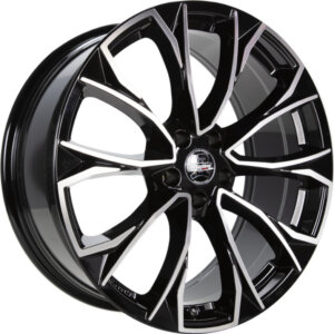 Platišče Diewe Wheels Century 20" 8.5J 5x112 ET43 Črna