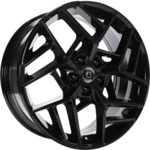Platišče Diewe Wheels NORA 19" 8.0J 5x112 ET34 Črna