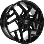 Platišče Diewe Wheels NORA 19" 8.0J 5x112 ET43 Črna