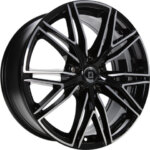 Platišče Diewe Wheels Predator 19" 8.0J 5x112 ET25 Črna