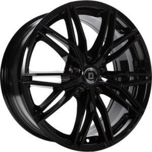 Platišče Diewe Wheels Predator 19" 8.0J 5x112 ET43 Črna