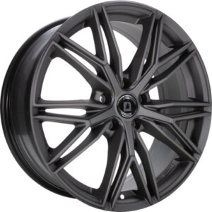 Platišče Diewe Wheels Predator 19" 8.0J 5x114,3 ET43 Grafitna