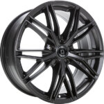 Platišče Diewe Wheels Predator 19" 8.0J 5x114,3 ET43 Grafitna