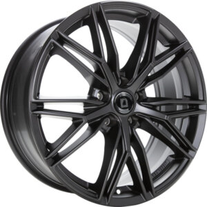 Platišče Diewe Wheels Predator 19" 8.0J 5x114,3 ET43 Grafitna