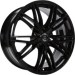 Platišče Diewe Wheels Predator 19" 8.0J 5x114,3 ET43 Črna