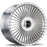 Platišče Seventy9 MF.2 21" 11.0J 5x112 ET45 Srebrna