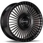Platišče Seventy9 MF.2 21" 9.0J 5x112 ET25 Črna