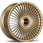 Platišče Seventy9 MF.2 21" 9.0J 5x112 ET30 Zlata