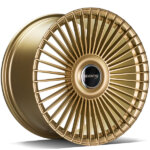 Platišče Seventy9 MF.2 21" 10.5J 5x112 ET40 Zlata