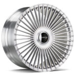Platišče Seventy9 MF.2 21" 9.0J 5x112 ET25 Srebrna