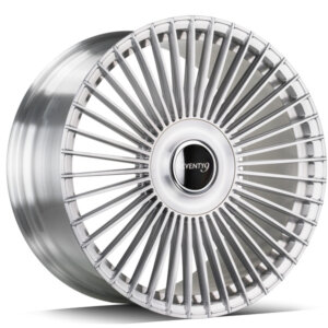 Platišče Seventy9 MF.2 21" 9.0J 5x112 ET25 Srebrna