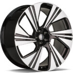 Platišče Carbonado Imperial 22" 10.0J 5x112 ET20 Črna