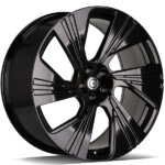 Platišče Carbonado Imperial 22" 10.0J 5x112 ET20 Črna