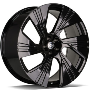 Platišče Carbonado Imperial 22" 10.0J 5x112 ET20 Črna