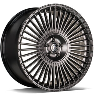 Platišče Carbonado GIFT 20" 9.5J 5x112 ET45 Srebrna