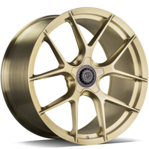 Platišče Seventy9 MF.8 20" 9.0J 5x112 ET26 Zlata