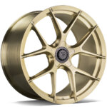 Platišče Seventy9 MF.8 22" 10.0J 5x130 ET48 Zlata