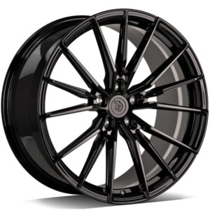 Platišče Seventy9 MF.9 20" 9.5J 5x112 ET40 Črna