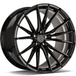 Platišče Seventy9 MF.9 21" 10.5J 5x112 ET40 Črna