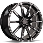 Platišče Seventy9 MF.11 20" 9.5J 5x112 ET40 Črna