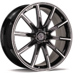 Platišče Seventy9 MF.11 23" 10.0J 5x130 ET30 Črna