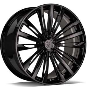 Platišče Seventy9 MF.12 20" 9.5J 5x112 ET35 Črna