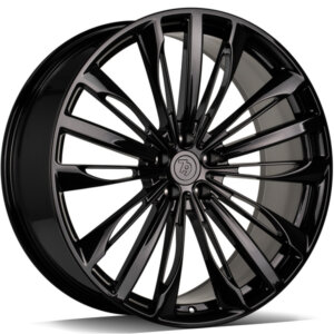 Platišče Seventy9 MF.12 21" 9.0J 5x112 ET25 Črna