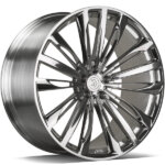Platišče Seventy9 MF.12 21" 10.0J 5x112 ET35 Srebrna