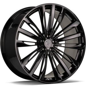 Platišče Seventy9 MF.12 22" 10.5J 5x112 ET35 Črna
