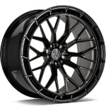 Platišče Seventy9 MF.13 20" 9.0J 5x112 ET30 Črna