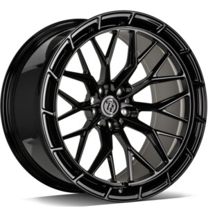 Platišče Seventy9 MF.13 20" 10.5J 5x112 ET40 Črna