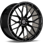 Platišče Seventy9 MF.13 21" 9.5J 5x112 ET30 Črna
