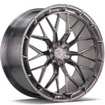 Platišče Seventy9 MF.13 22" 10.5J 5x112 ET35 Grafitna