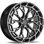 Platišče Seventy9 SCF-Z 18" 8.0J 5x120 ET33 Črna