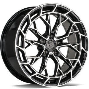 Platišče Seventy9 SCF-Z 19" 8.5J 5x112 ET40 Črna
