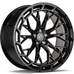 Platišče Seventy9 SCF-Z 21" 9.5J 5x112 ET25 Črna