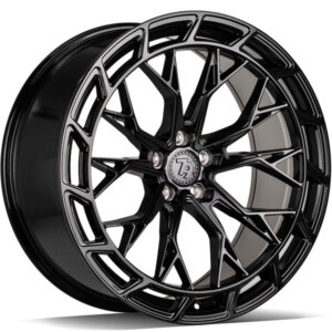 Platišče Seventy9 SCF-Z 21" 9.5J 5x112 ET25 Črna